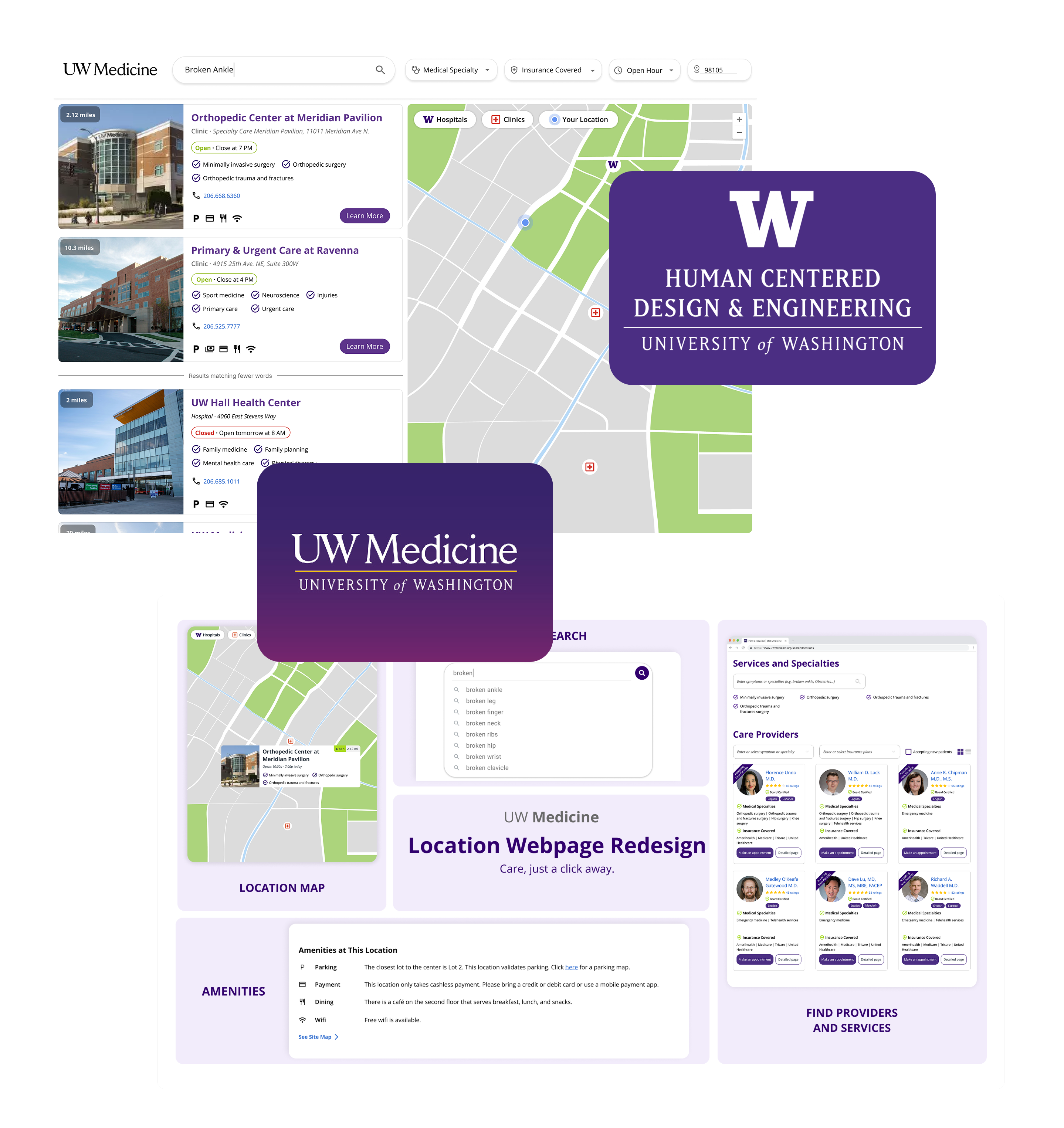 UW Medicine Capstone Project